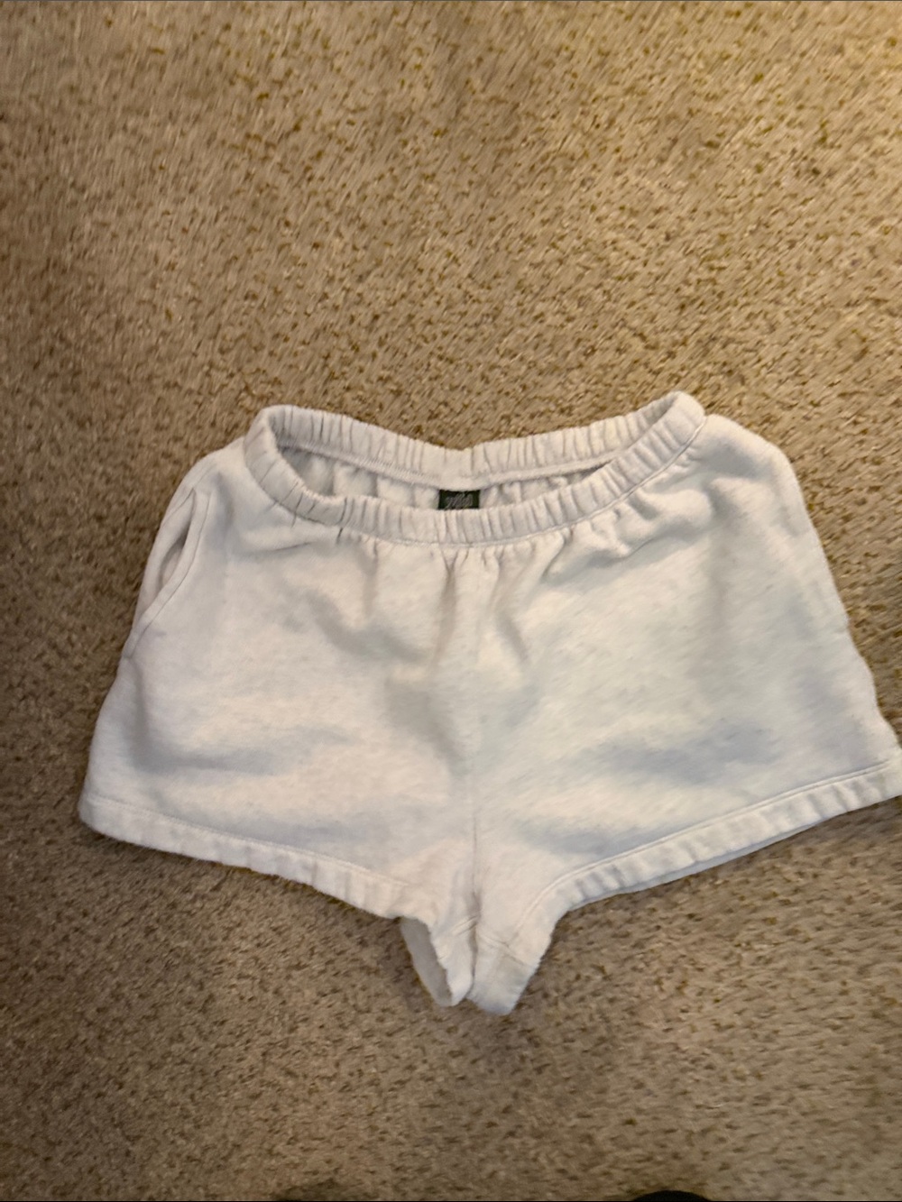 wild fable White Women's Athletic Lounge Shorts